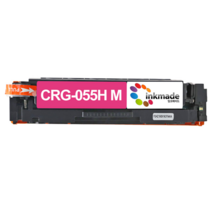 CRG-055 H 재생토너 MF746CX LBP664CX MF7496cxKG LBP6694CxKG, 4. 빨강대용량재생, 1개