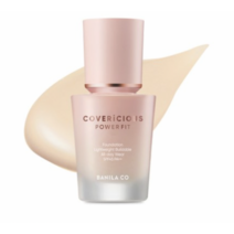 바닐라코 커버리셔스 파워 핏 파운데이션 30ml, 21N 누가, 4개