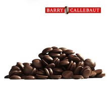 바리 칼리바우트 다크 / 화이트 컴파운드 코팅용 초콜릿 1kg (소분상품), 다크 1kg, 1개