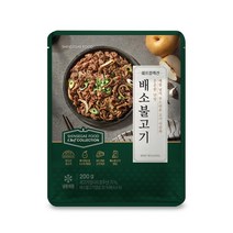 쉐프컬렉션 배소불고기 200g x 6팩