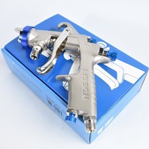 무선고압청소용물총 W101 스프레이 건 페인트 사이펀 1.0mm 노즐 600cc 컵 압력, 04 1.8mm nozzle