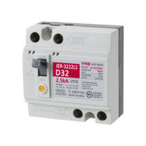 진흥전기 누전차단기-주택용 JER-3222LS (32A) 2.5kA, 단일 수량, 본상품선택