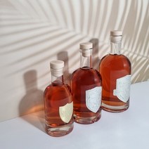 디퓨저 유리용기 - 셀린 (선택), 350ml(중)