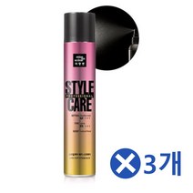 플렉서블 홀드 헤어스프레이 300mlx3개 헤어무스 헤어스프레이/머리고정/머리무스/헤어무스/헤어스타일링/스타일링/스프레이형왁스/머리카락고정/머리스타일링/머리왁스, 단일 수량