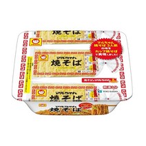 마루짱 야끼소바 컵라면 107g, 1개
