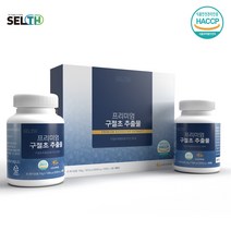 관절연골엔 구절초추출물 리나린 함유 국내산구절초 참당귀 우슬 보스웰리아 구절초 추출물효능 식약처해썹인증, howoon_2통(1박스)