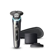 필립스 SkinIQ 9000 시리즈 전기면도기 S9987-54 다크 크롬, 단품