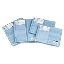 리멤버 명함화일내지 300명(3단 25매 팩)