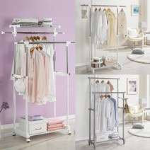 다이소스탠드옷걸이 코스트코행거 폭좁은행거 롱패딩행거 외투걸이, 행거 305호