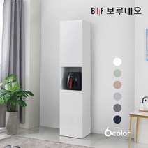 보루네오 [착불]쿠치나 400 주방 수납장 부엌 상부장 틈새장 선반장 서랍장 미니 가구, 네이비