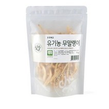 초록마을 유기농무말랭이 (70g), 14개, 70g