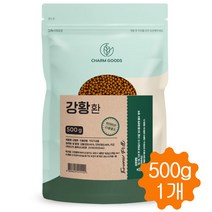 강황환 500g 인도 강황 분말 가루 환 커큐민 효능, 1개