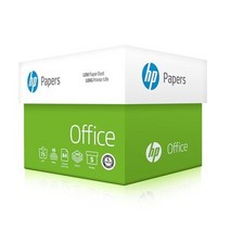 HP복사용지 A4 75g 1BOX 2500매, 단품