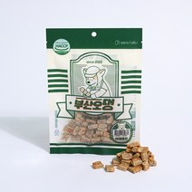 제로랩스 부산오멍 강아지 어묵 야채 100g 2봉