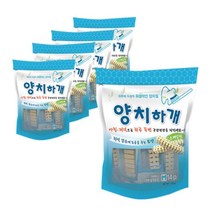 5개 애견 치석제거 간식 이갈이 덴탈 껌 멍멍이 프라그제거 훈련보상, x5
