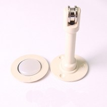 자력스토퍼문고정장치안전문소음방지손끼임방지, 단품