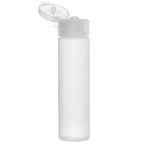 PE 원터치 반투명 원형용기 12g 18g 30g 50g 100g 휴대용공병 반투명용기