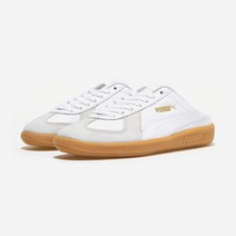 [푸마] NC강남점 스타일리쉬하고 신고 벗기 편한 뮬 스니커즈 아미 트레이너 뮬/Puma Army Trainer Mule 387824 01