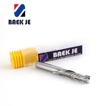 2FCF 2날 컴프레션초경 엔드밀 목공용 MDF 컷팅 3mm, 2FCF0317