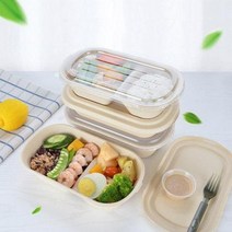 펄프도시락 돌잔치 개업떡 방산시장 베이킹 나팔꽃 일회용 펄프 도시락 라이트닝 샐러드, 01 850ml 싱글박스 + 슬럽커버 50세
