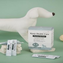 고나노 바이오펫 강아지 고양이 아토피 장건강 영양제 (3gX30p)