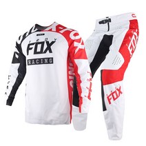새로운 360 패덕스 저지 앰프 바지 콤보 남성용 승마 motocrossmxatv 기어 세트 레이싱 슈트 키트, 저지 xxl 바지 38