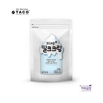 타코 보드라운 밀크 크림 파우더 300g