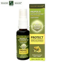 웰시헬스 호주산 프로폴리스 스프레이 마누카꿀 액상 리퀴드 30ml, 1개