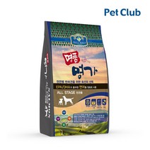 벨버드 명품명가 강아지사료 1.8kg x 2개, 명품명가 올스테이지 1.8kg