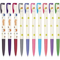 0.5 미피 볼펜, 핑크