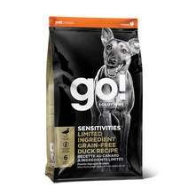 고 GO 사료 LID 오리 9.98kg, 단품, 상세페이지 참조