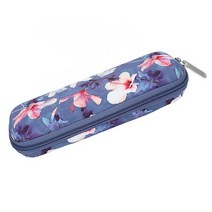 인슐린 냉장고 차량용 여행용 도우컨테이너 1Pcs Portable Insulin Cooler Bag Travel Diabetic Case Witho, 02 20.5x9.5cm Begonia