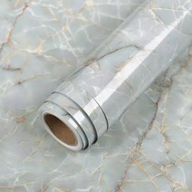 대리석 시트지 diy 셀프 인테리어 방수 자체 접착 벽지 비닐 필름 벽 스티커 욕실 룸, 빛나는 ccv, 40cm x 8m