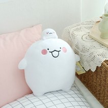 모찌 익명이 캐릭터 인형 베이비 25cm [애착 봉제 안고자는 폭신한 중형 익명인형], 단품