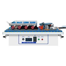엣지밴딩기 85CM 밴더 재단 합판 가공기 롤러 연마, 수출자금폐쇄+확대+직선옳고그름모두
