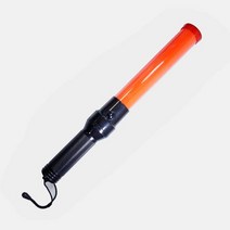 BKLED경광봉-안전신호봉 레드LED 42cm