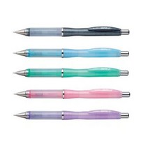 파스텔 샤프 학생 필기 도구 메모 정리 문서 작성, 핑크