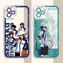 테니스의왕 에치젠료마 캐릭터 테마 갤럭시 케이스 커버 A시리즈 A12 A13 A52 A53