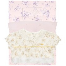 밍크뮤 WH 클래식플라워바디수트 3337004004 HJ