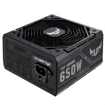 ASUS TUF Gaming 650W 80PLUS BRONZE