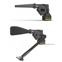 스탠리송풍기 산업용 충전기 공업용 배터리 송풍기 무선, 19800H+배터리2+충전기1