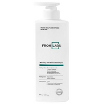 프롬랩스 리커버리 비듬 개선 건성용 샴푸