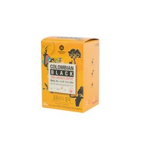 콜롬비아 블랙 100T 인스턴트 커피, 콜롬비아 블랙 100T 인스턴트 커