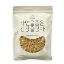 농업회사법인 국산 깐메밀쌀 1kg