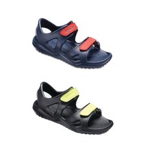 crocs 크록스 키즈 스위프트워터 리버 아동 샌들 204988 2종 택1