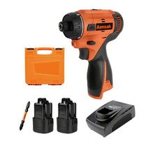 아임삭 14.4V 브러쉬리스 충전 드릴 스크류드라이버 속도조절 아이리스 그립 BL14RS503