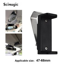자동문 리모콘 433.92 mhz 복사기 원격 제어 AB 무선 RF 전기 게이트 차고 433mhz Led 조 컨트롤러 키 복제, Clip