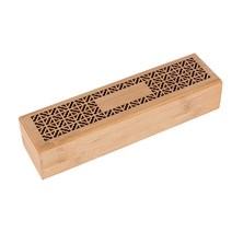 인센스홀더서랍과 향 버너 스틱 홀더 조 중공업 아로마 테라피 젠 홈 오피스 찻집에 대한, 01 WHITE
