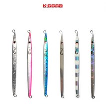 배스랜드 케이-탄 지그 플러스 K-TAN JIG PLUS+ 케이탄, 200g, 004 (야광)