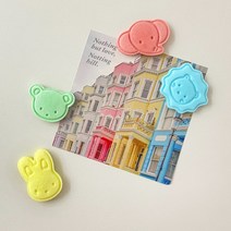 퍼플엔 동물 모양틀4개포함 20개완성 자연유래 입욕제 DIY 키트 거품목욕 버블바 만들기 거품입욕제 집콕놀이, 동물버블바 (모양틀4P포함)